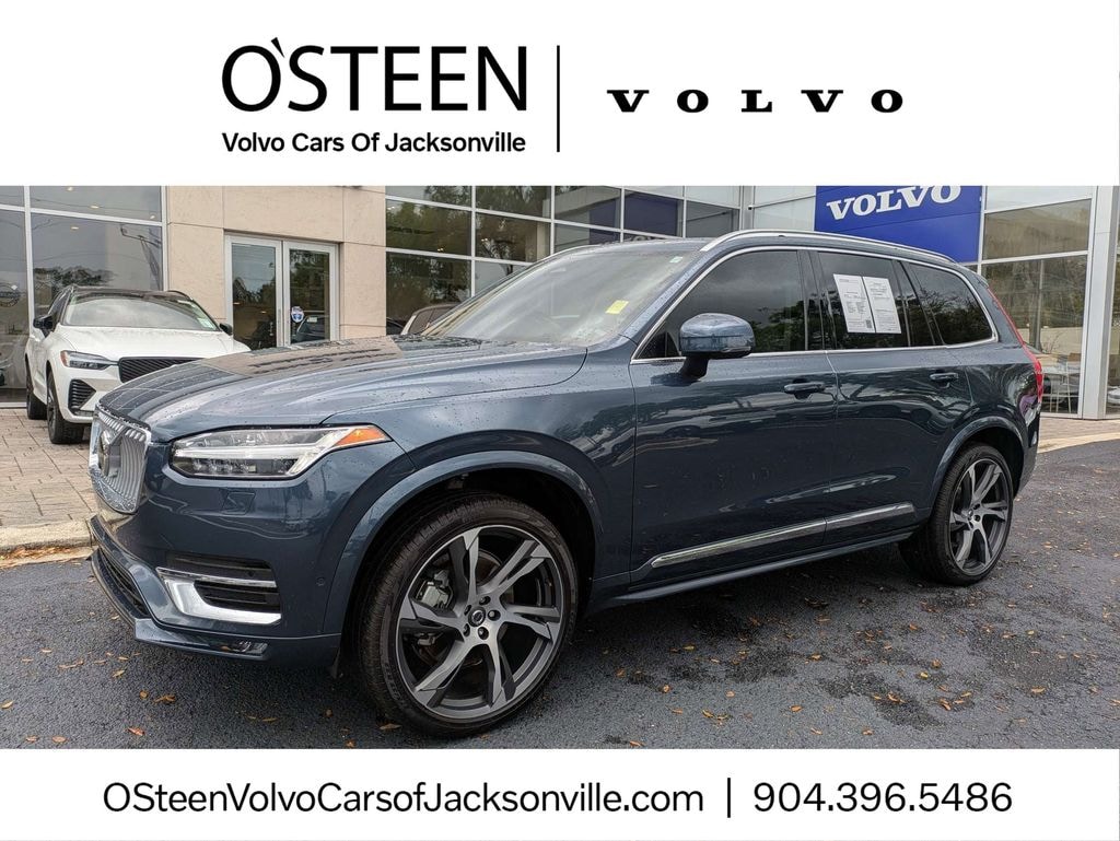 Certified 2023 Volvo XC90 B6 AWD Ultimate 6-Seater SUV