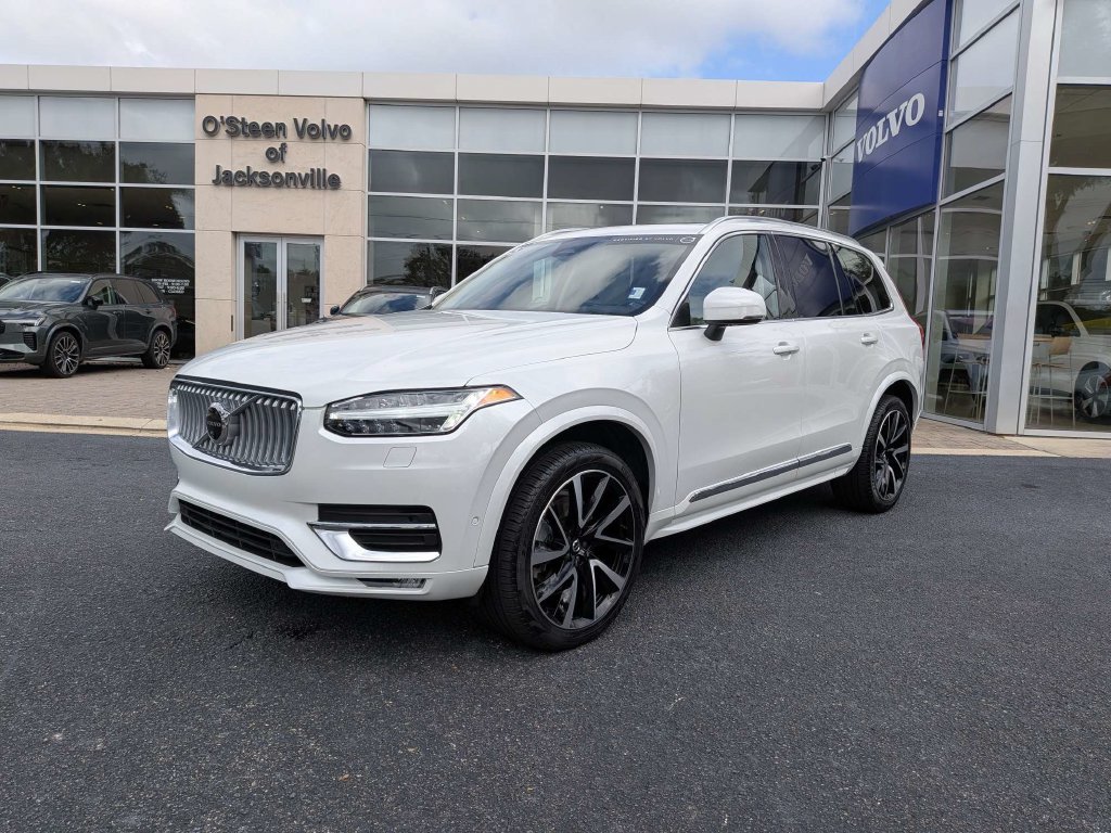 Certified 2025 Volvo XC90 B5 Plus SUV