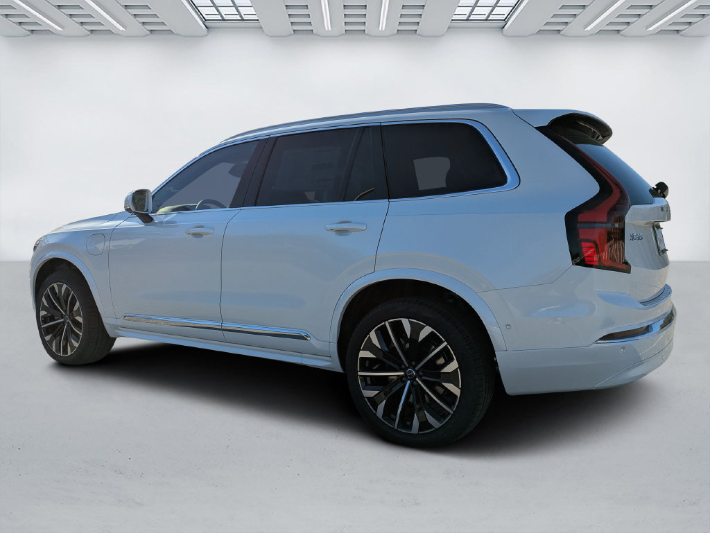 New 2026 Volvo XC90 plug-in hybrid T8 Plus 7-Seater SUV