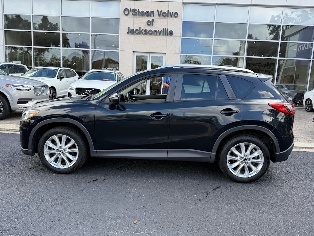 Used 2015 Mazda Mazda CX-5 Grand Touring SUV