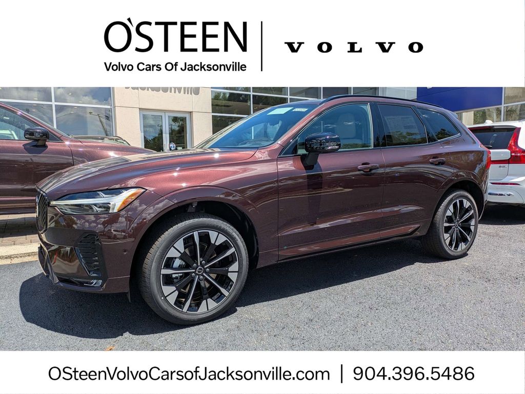 2026 Volvo XC60