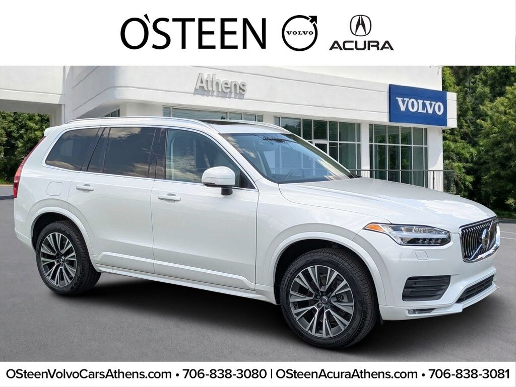Used 2020 Volvo XC90 T6 Momentum 7 Passenger SUV