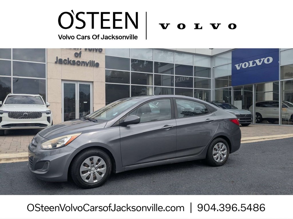 2016 Hyundai Accent