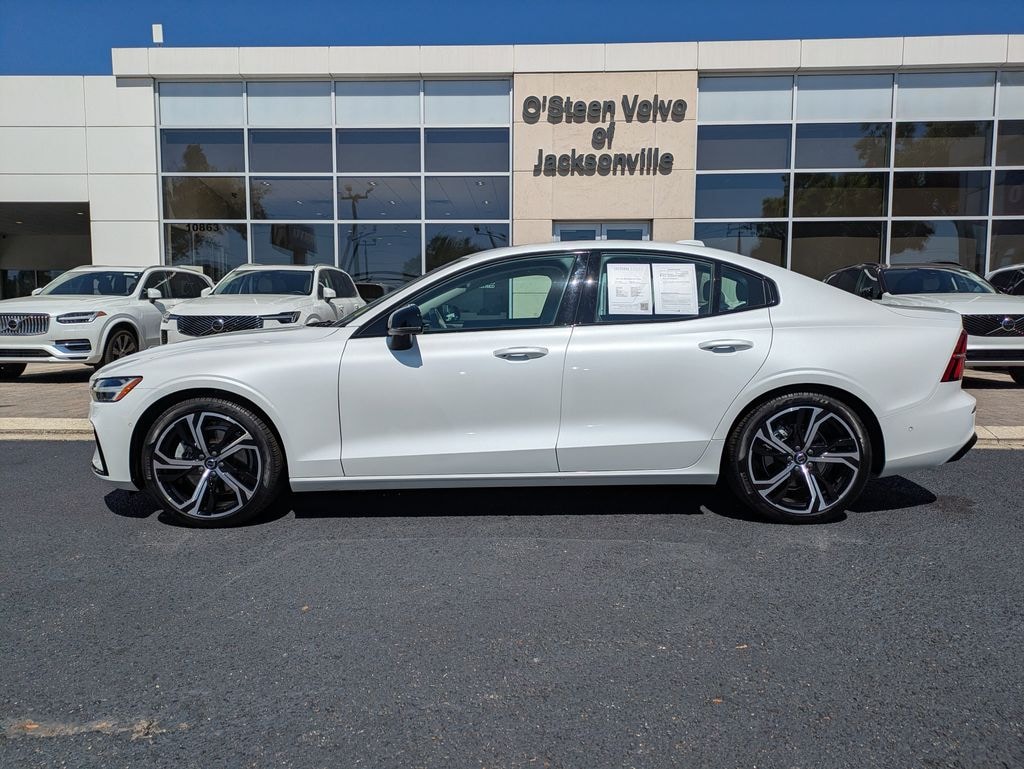 Certified 2024 Volvo S60 B5 Ultimate Dark Sedan