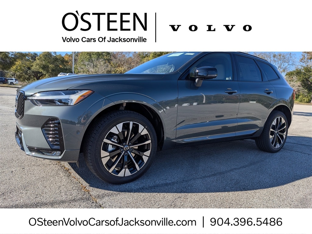 2026 Volvo XC60 Plus's photo