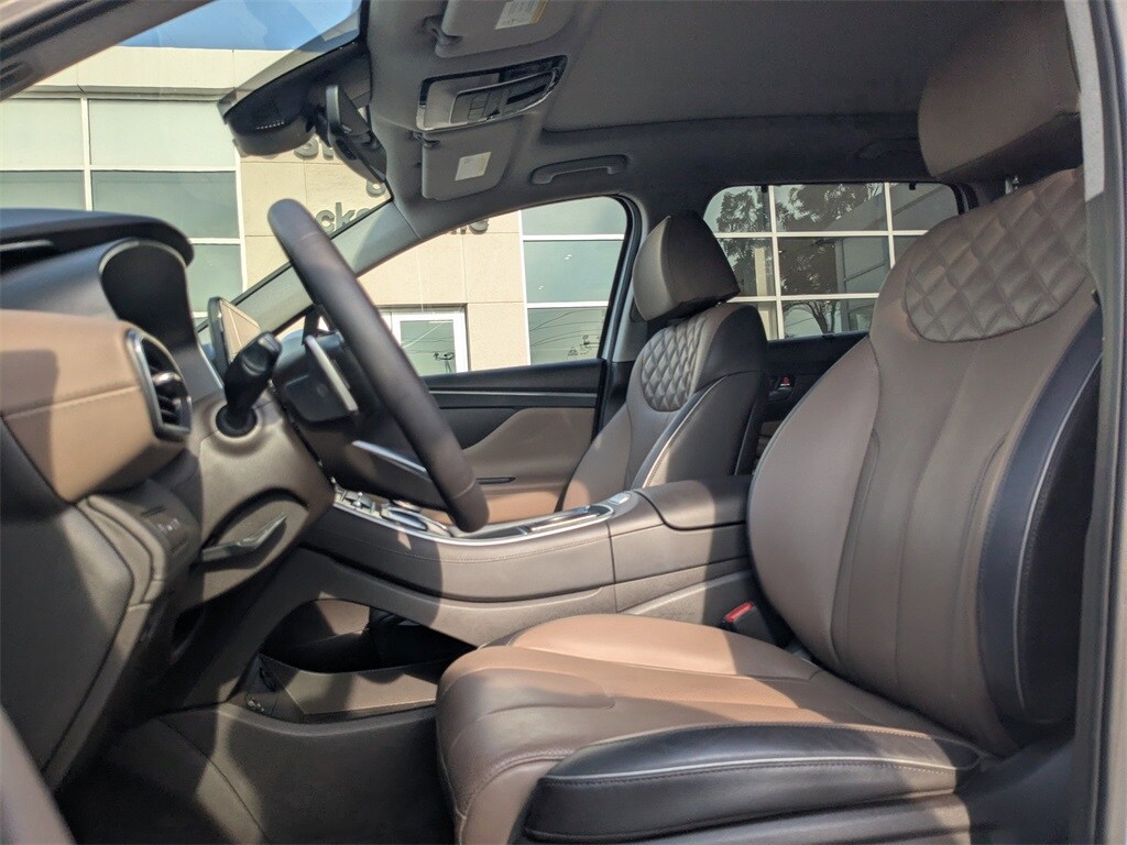 Used 2021 Hyundai Santa Fe Hybrid Limited SUV