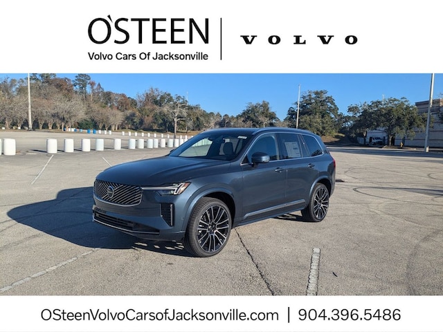 2026 Volvo XC90 B6 Plus 6-Seater AWD SUV