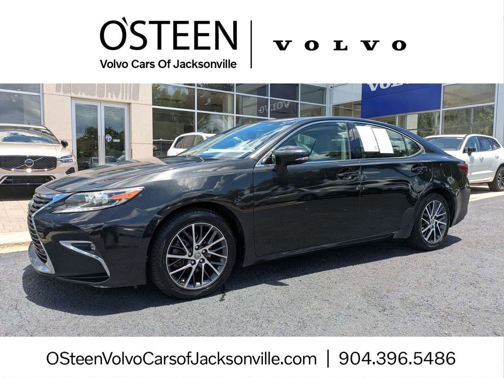 Used 2016 Lexus ES 350 Sedan