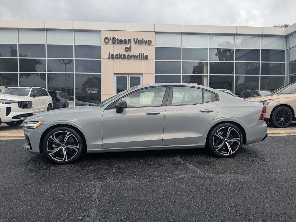 Certified 2024 Volvo S60 B5 Core Dark Sedan