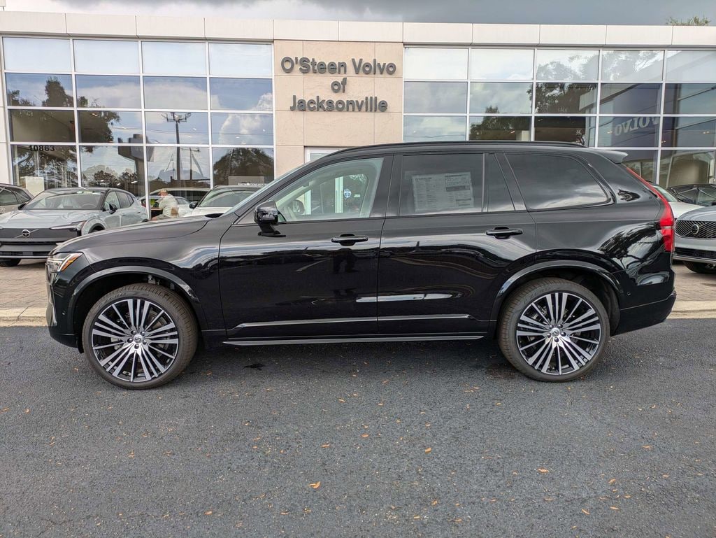 New 2026 Volvo XC90 B6 Ultra Dark Theme 7-Seater SUV