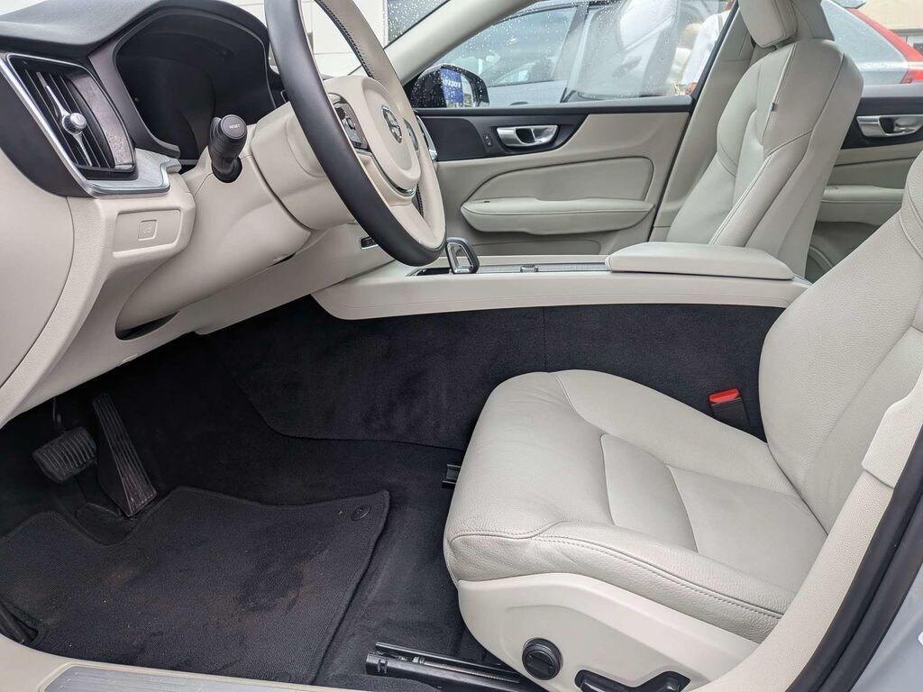 Certified 2024 Volvo S60 B5 Plus Dark Sedan
