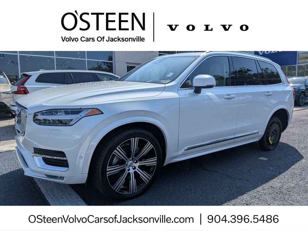 Certified 2023 Volvo XC90 B6 AWD Ultimate 7-Seater SUV