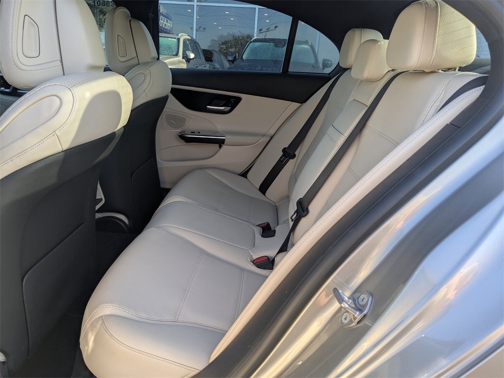 Used 2022 Mercedes-Benz C-Class C 300 Sedan