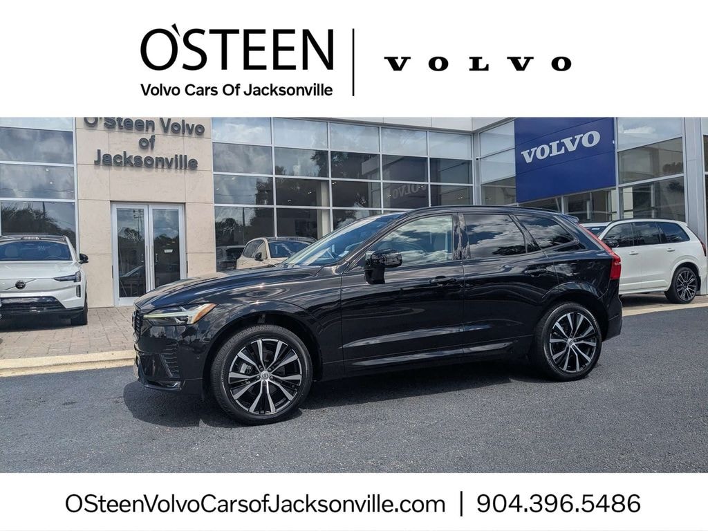 Certified 2024 Volvo XC60 B5 Plus Dark SUV