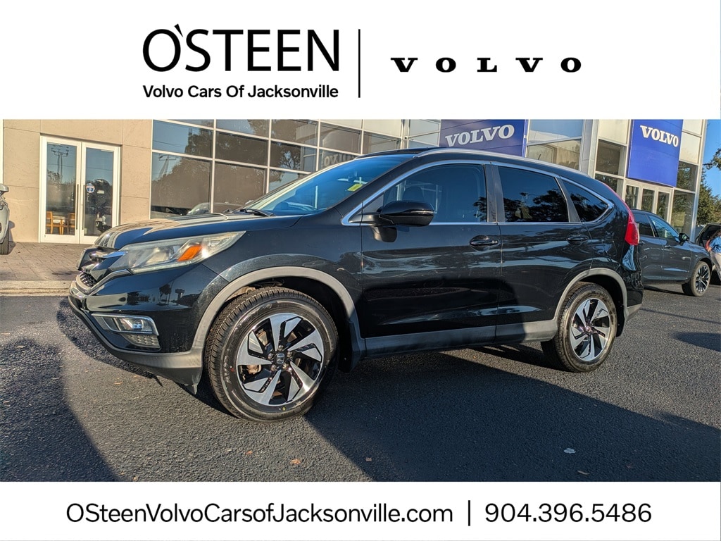 2016 Honda CR-V Touring