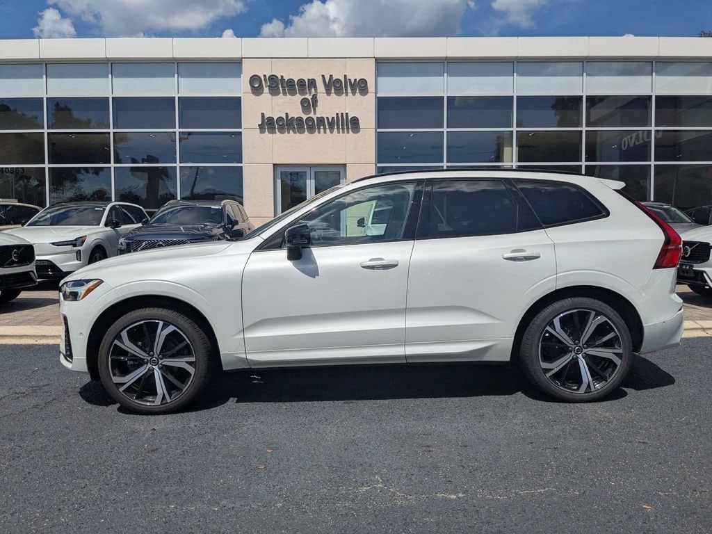 Certified 2024 Volvo XC60 B5 Ultimate Dark SUV