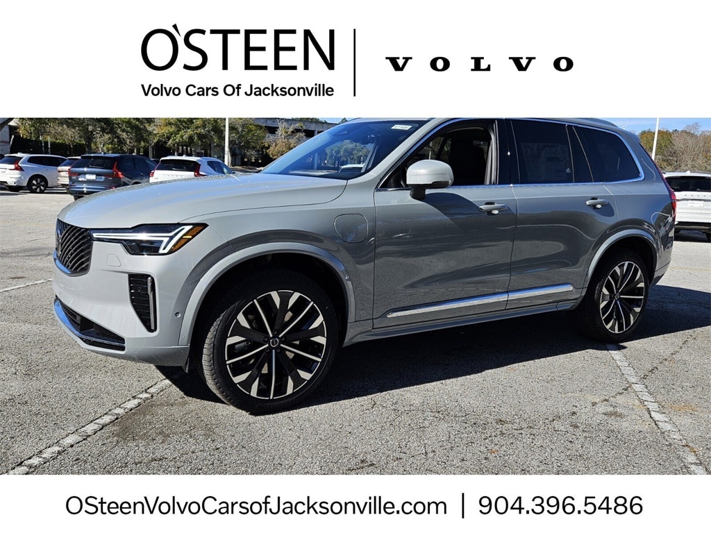 New 2025 Volvo XC90 plug-in hybrid T8 (2025.5) Plus 7-Seater SUV