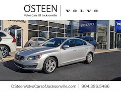 2015 Volvo S60 T5 Platinum Drive-E (2015.5) Sedan