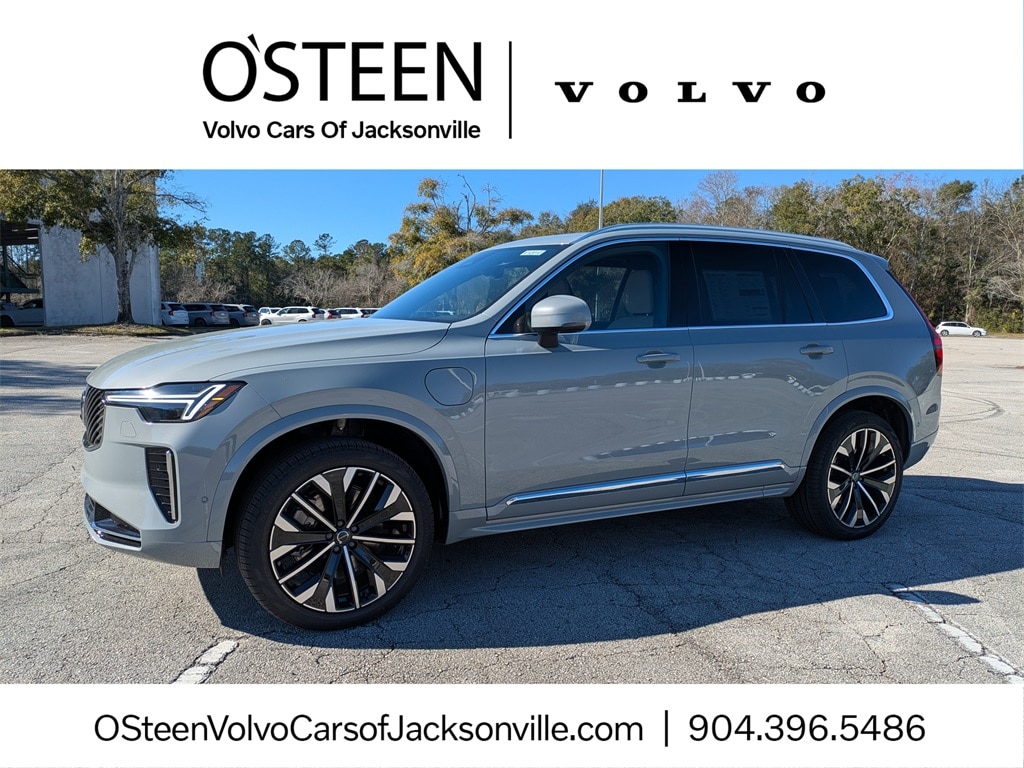 2026 Volvo XC90