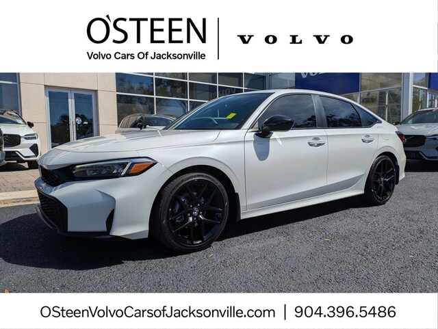 2025 Honda Civic Sport Sedan