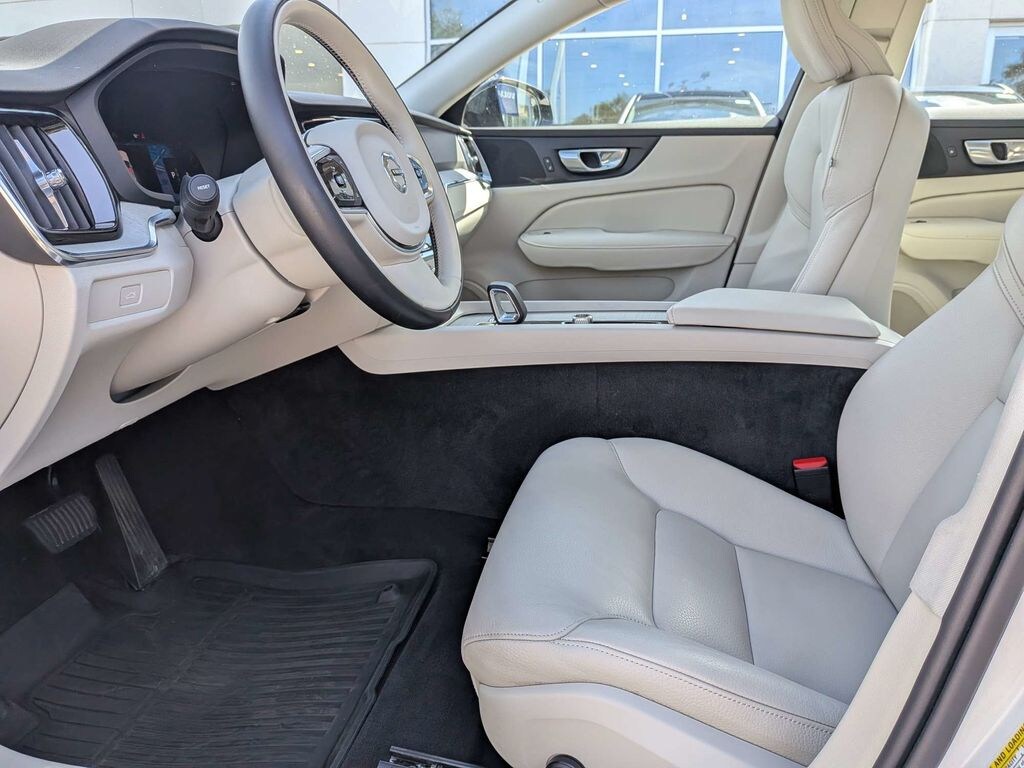 Certified 2024 Volvo S60 B5 Plus Dark Sedan