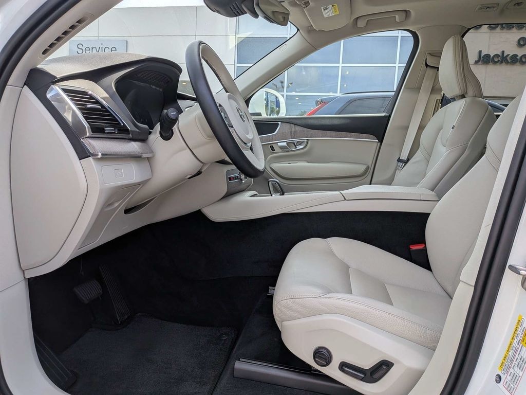Certified 2024 Volvo XC90 B6 Plus Bright 7-Seater SUV
