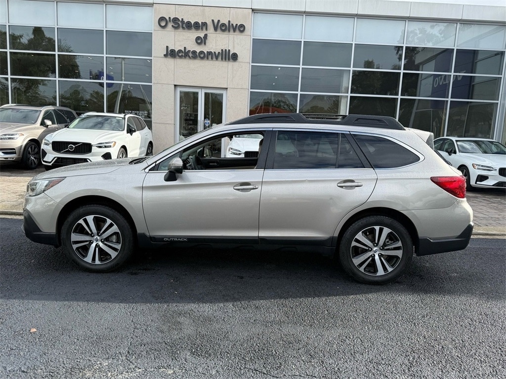 Used 2019 Subaru Outback 2.5i Limited SUV