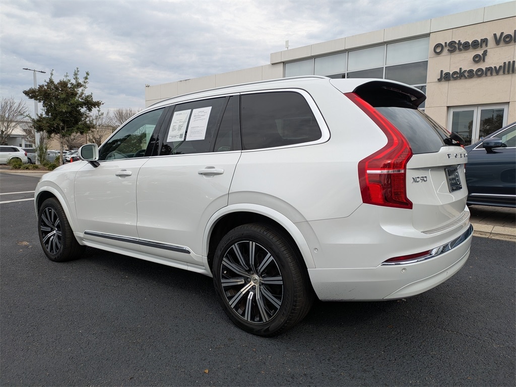 Certified 2023 Volvo XC90 B6 AWD Plus 7-Seater SUV