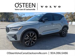 2026 Volvo XC40 B5 Ultra Black Edition AWD SUV