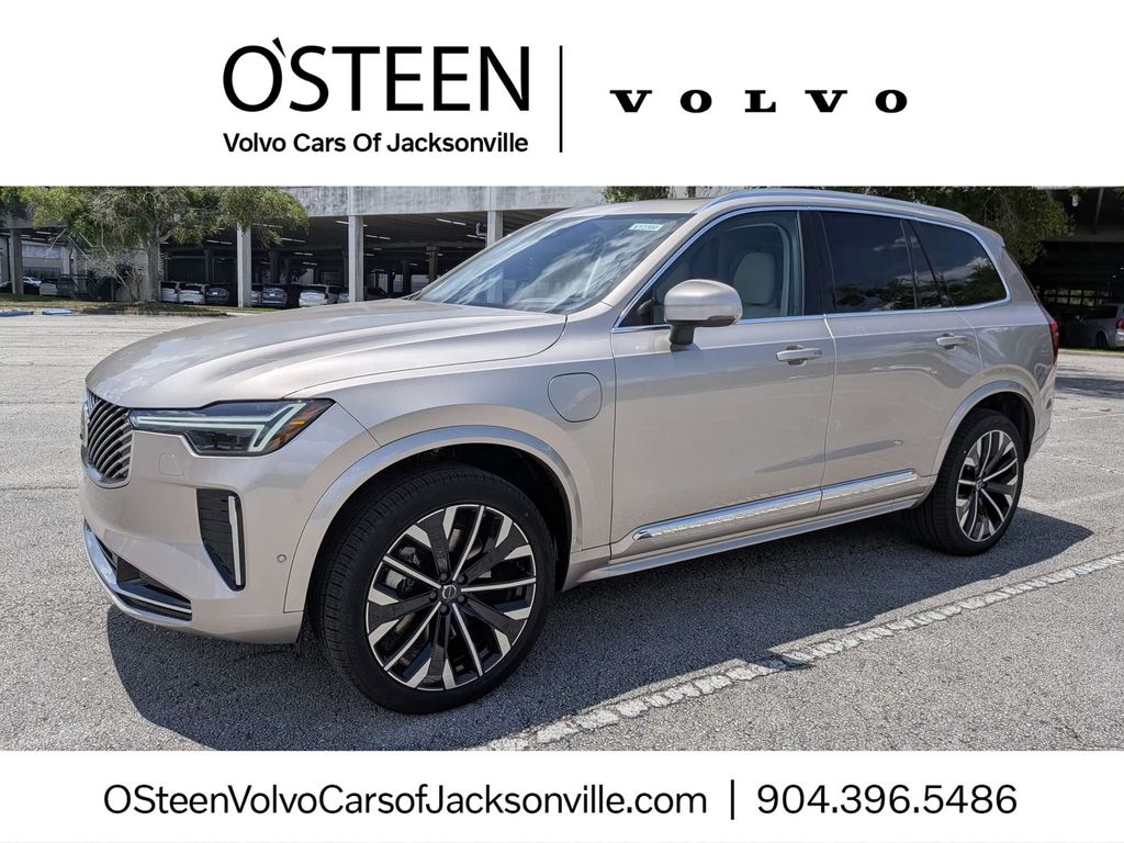Bright Dusk 2026 Volvo XC90 SUV / Crossover All-Wheel Drive 8-Speed Automatic