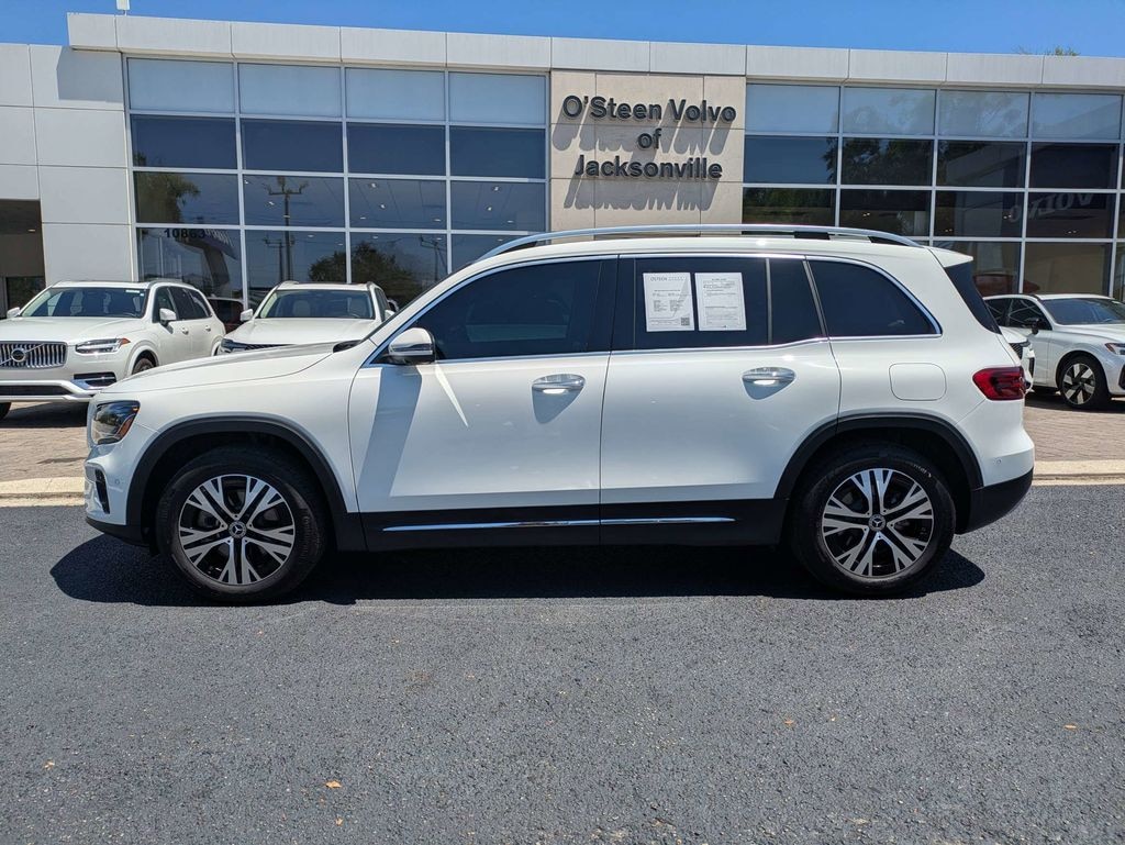 Used 2025 Mercedes-Benz GLB 250 4MATIC SUV
