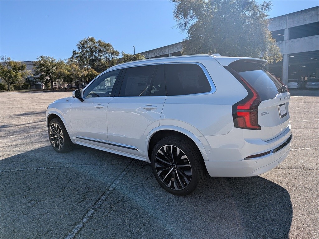 New 2026 Volvo XC90 B6 Ultra 7-Seater SUV