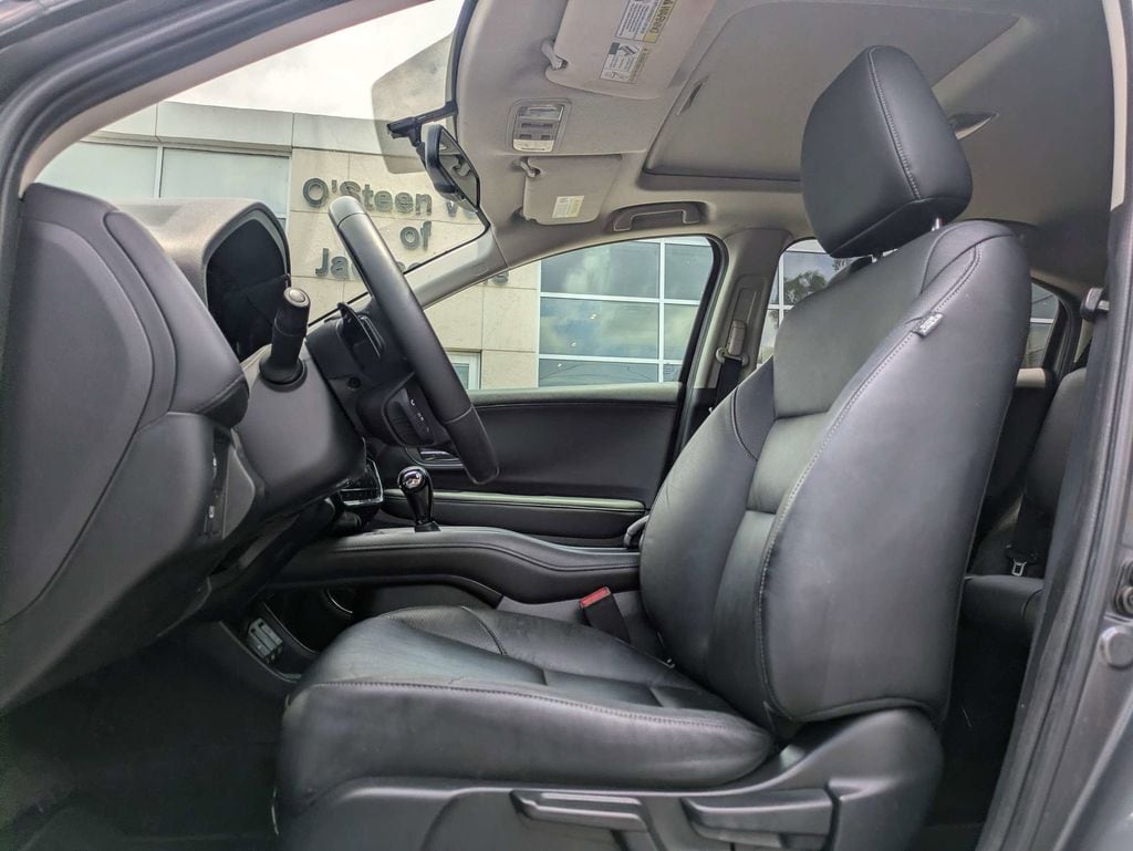 Used 2017 Honda HR-V EX-L AWD SUV