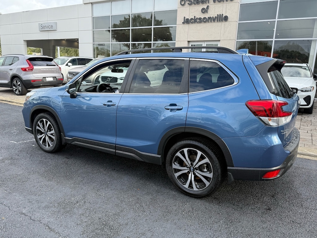 Used 2019 Subaru Forester Limited SUV