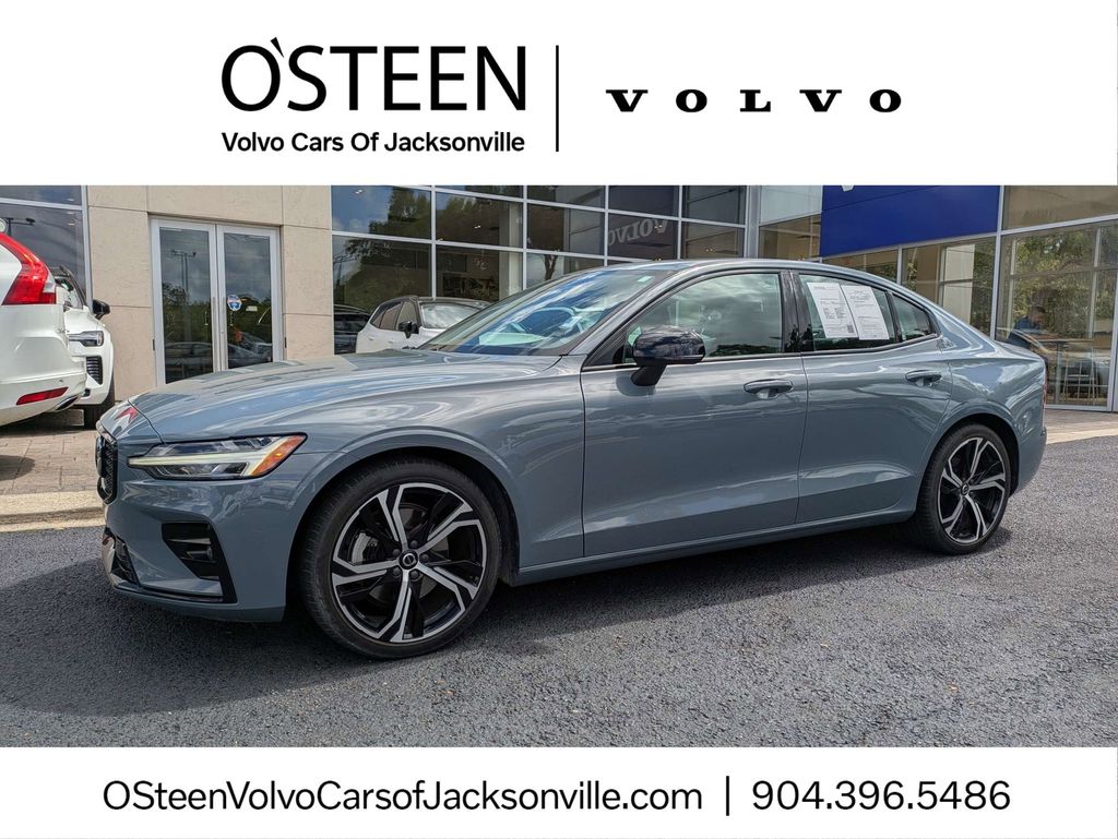 2023 Volvo S60