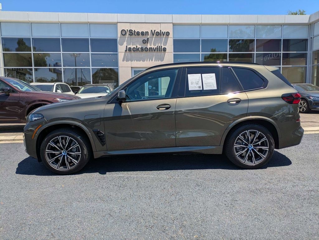 Used 2024 BMW X5 PHEV xDrive50e SUV