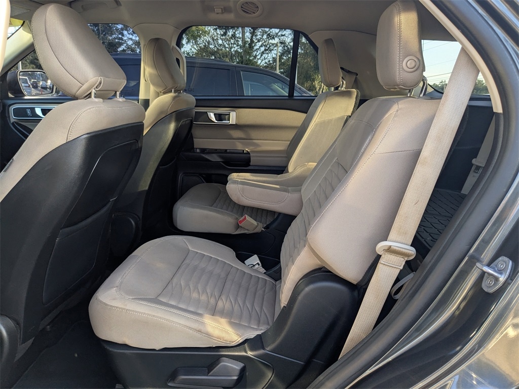 Used 2020 Ford Explorer XLT SUV