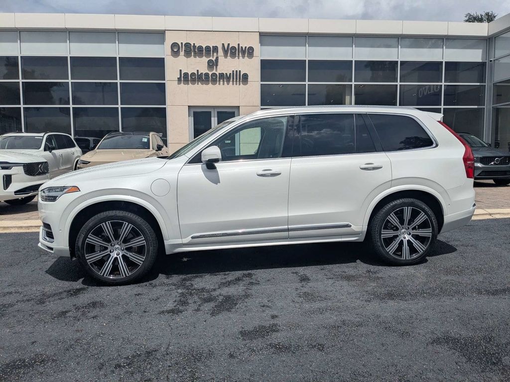 Certified 2023 Volvo XC90 Recharge Plug-In Hybrid Plus Bright 7-Seater SUV