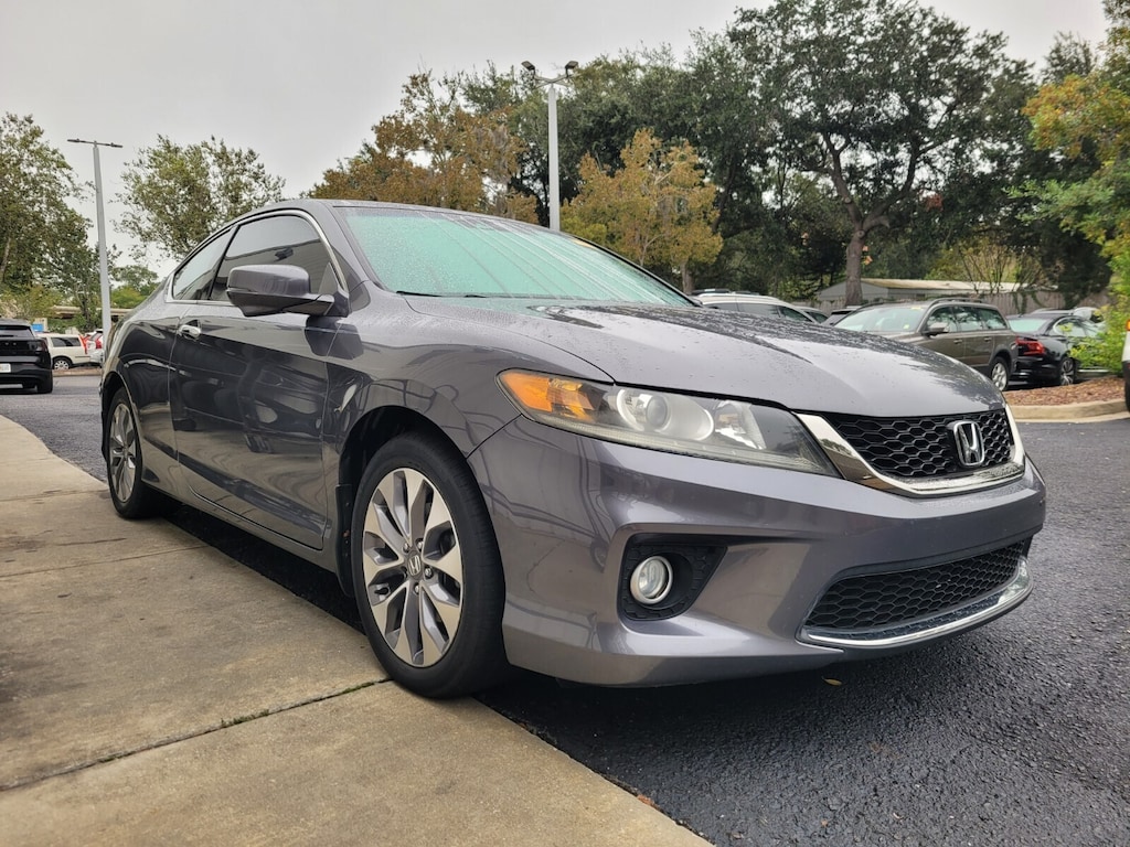 Used 2013 Honda Accord EX-L Coupe