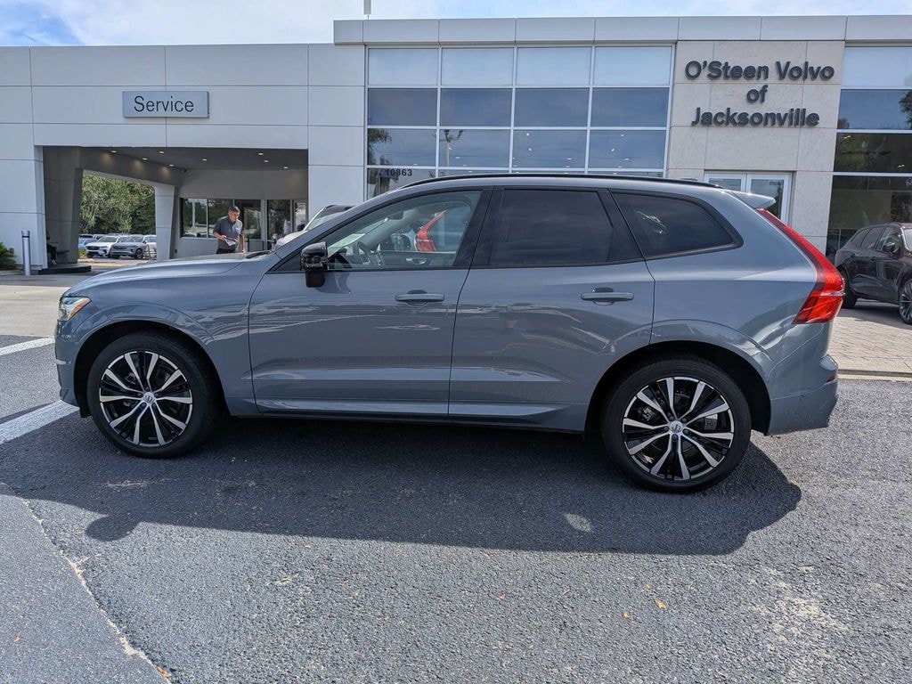 Certified 2024 Volvo XC60 B5 Plus Dark SUV