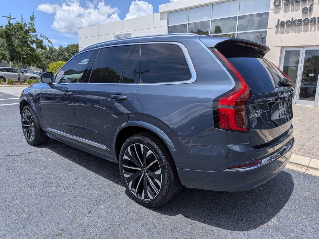 Certified 2025 Volvo XC90 B6 (2025.5) Ultra 7-Seater SUV