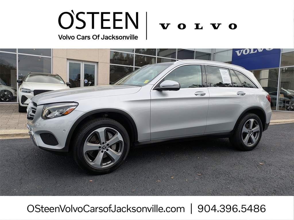 Used 2018 Mercedes-Benz GLC 300 SUV