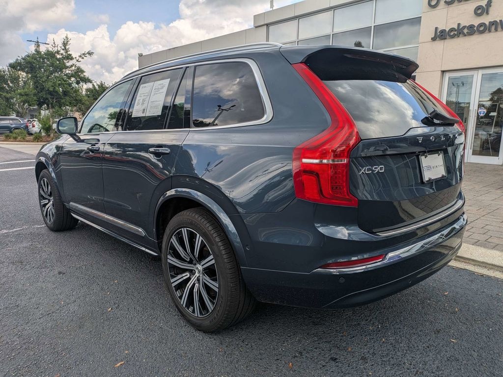 Certified 2024 Volvo XC90 B6 Plus Bright 7-Seater SUV