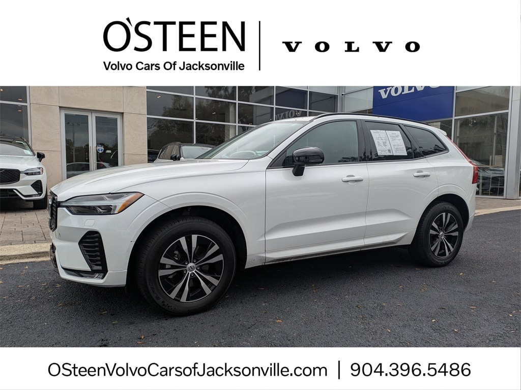 Used 2024 Volvo XC60 B5 Core Dark SUV