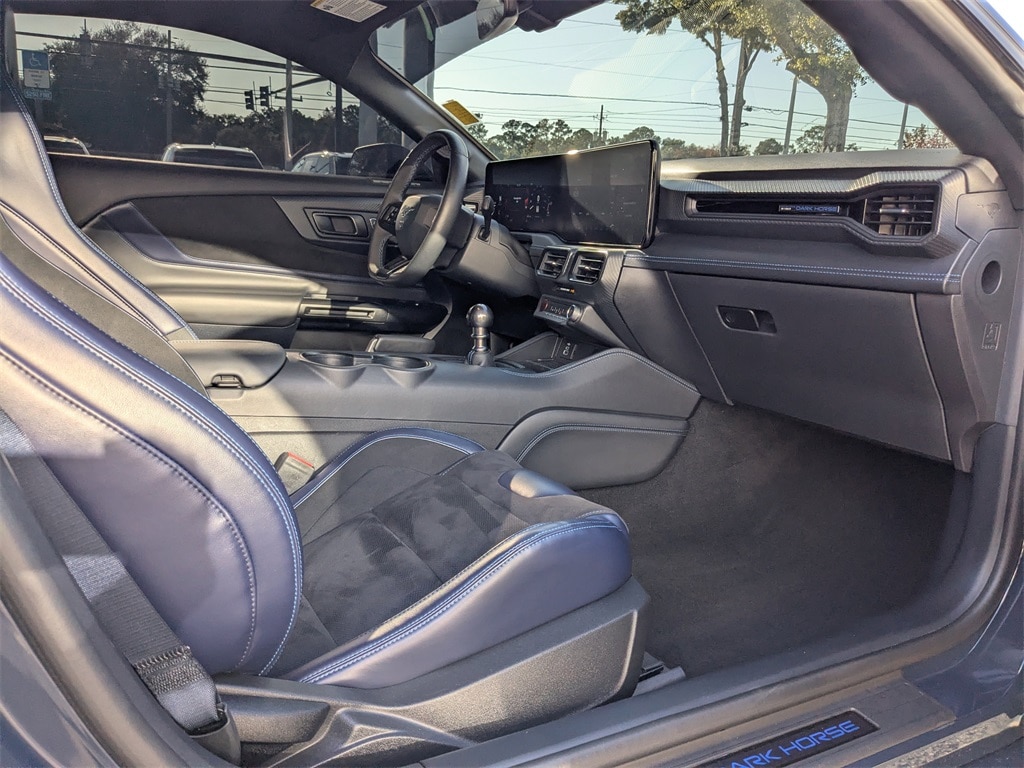 Used 2024 Ford Mustang Dark Horse Coupe