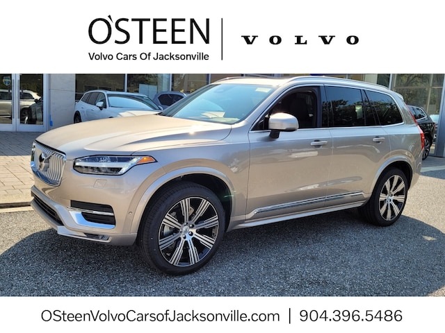 2024 Volvo XC90 B6 Plus Bright 7-Seater SUV