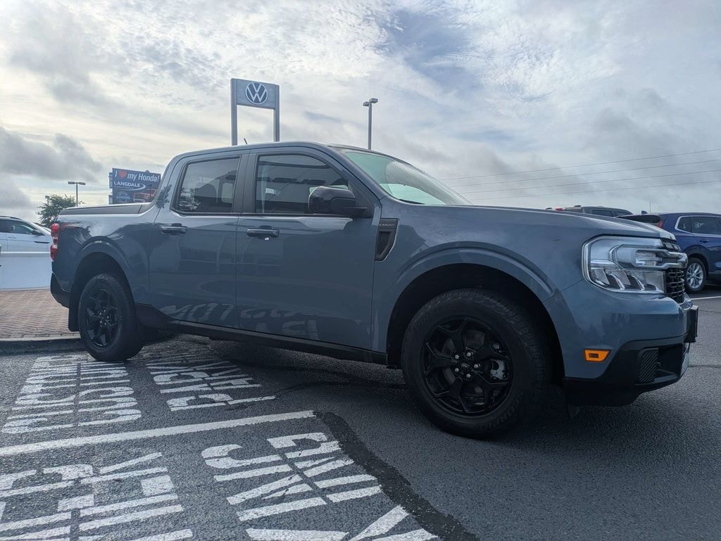Used 2024 Ford Maverick Lariat Truck SuperCrew