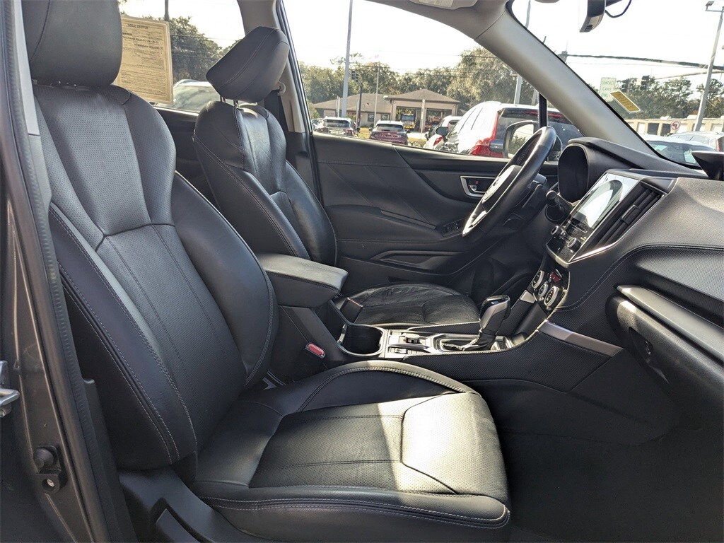 Used 2021 Subaru Forester Limited SUV