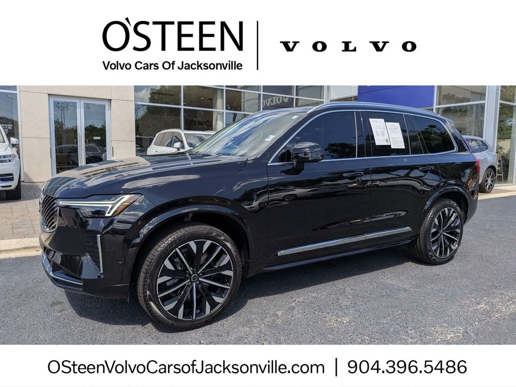 2026 Volvo XC90 B6 Plus Bright 6-Seater 4WD's photo