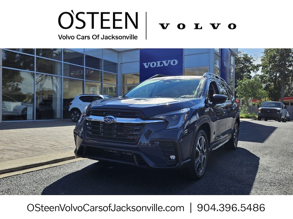 Used 2025 Subaru Ascent Limited 7-Passenger SUV